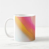 Mug abstrait (Gauche)