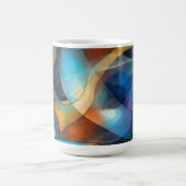 Mug Abstrait (Centre)