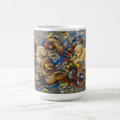 Mug Abstrait (Centre)