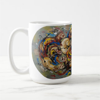 Mug Abstrait