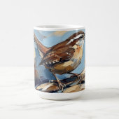 Mug Abstrait (Centre)