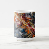 Mug Abstrait (Centre)