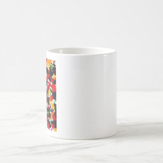 Mug Abstrait (Centre)