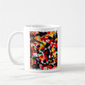 Mug Abstrait (Gauche)