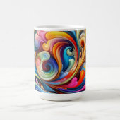 Mug Abstrait (Centre)