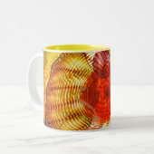 Mug Abstrait (Devant gauche)