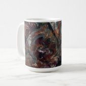 Mug Abstrait (Devant gauche)