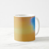 Mug Abstrait (Devant droit)