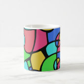 Mug Abstrait 02 (Centre)