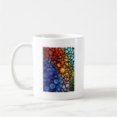 Mug abstrait-1 (Gauche)