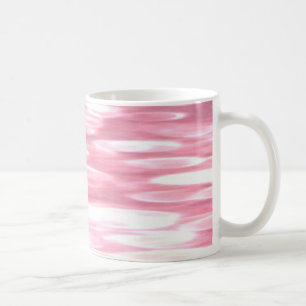 Mug Abstrait #3 : Brillant rose