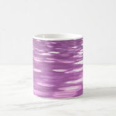 Mug Abstrait #3 : Lilac Shimmer (Centre)