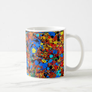Mug Abstrait #744 Veronica