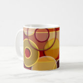 Mug Abstrait #843 (Devant gauche)