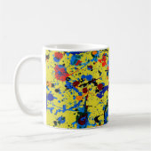 Mug Abstrait #907 (Gauche)