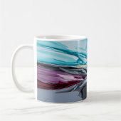 Mug Abstrait coloré (Gauche)
