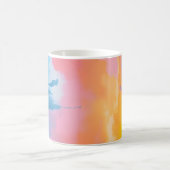 Mug Abstrait Coloré (Centre)