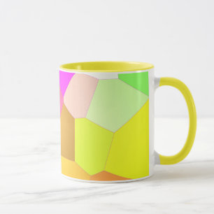 Mug Abstrait coloré