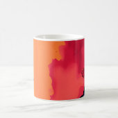 Mug Abstrait Coloré (Centre)