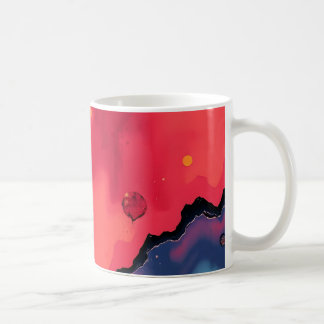 Mug Abstrait Coloré