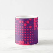 Mug Abstrait Creative concept BD pop art style bla (Centre)