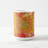 Mug Abstrait éclairé (Centre)