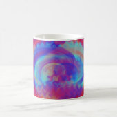 Mug Abstrait fractal (Centre)