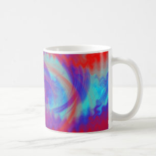 Mug Abstrait fractal