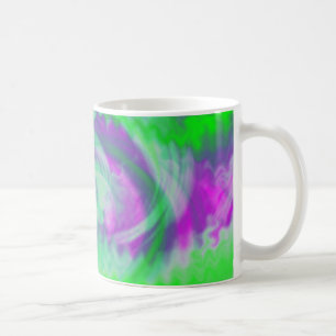 Mug Abstrait fractal