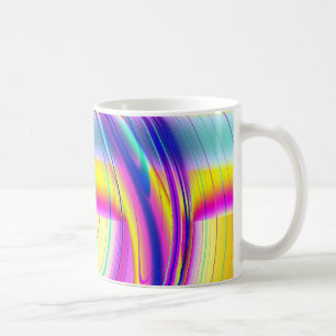 Mug Abstrait fractal 061012f