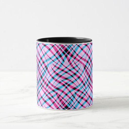 Mug Abstrait, géométrique (Centre)