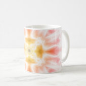 Mug Abstrait lumineux (Devant droit)