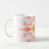 Mug Abstrait lumineux (Gauche)