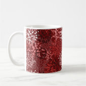 Mug Abstrait moderne (Gauche)
