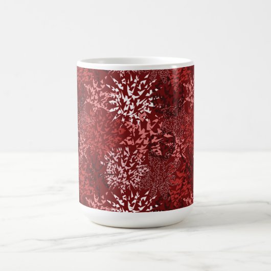 Mug Abstrait moderne (Centre)