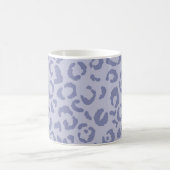 Mug Abstrait moderne léopard sans couture motif. Anima (Centre)