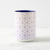 Mug Abstrait modulaire (Centre)