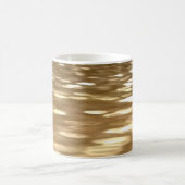 Mug Abstrait n° 3 : Mélangeur d'or (Centre)