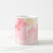 Mug Abstrait Pastel (Centre)