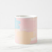 Mug Abstrait Pastel (Centre)