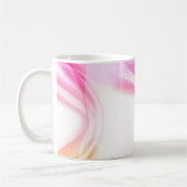 Mug Abstrait Swirl 3 (Gauche)