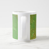 Mug Abstrait Vert Doux Nashville 2 (Dos)