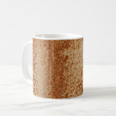 Mug Abstrait vieux grunge mur fond abstrait, abstrait (Devant gauche)