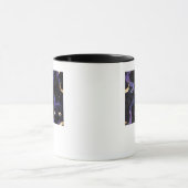Mug Abstrait Whimsigoth Motif Classic (Centre)