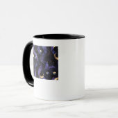Mug Abstrait Whimsigoth Motif Classic (Devant gauche)