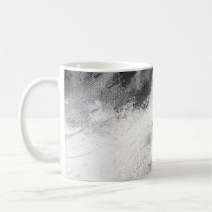 Mug Abstraite belle femme. illustration de mode. ac