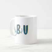 MUG ABU (Devant gauche)