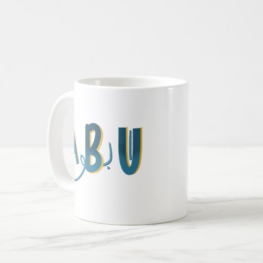 MUG ABU (Devant gauche)