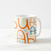 Mug Abu (Devant droit)
