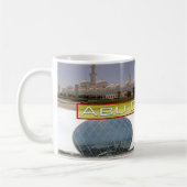 Mug Abu Dhabi - (Gauche)